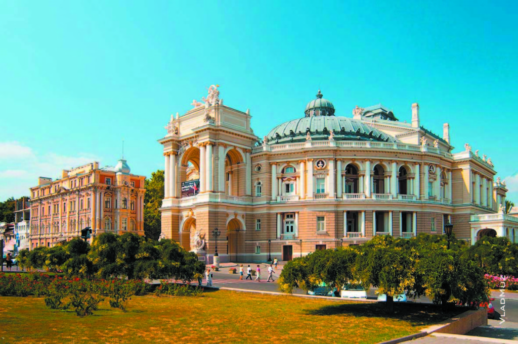 Opera-in-Odessa