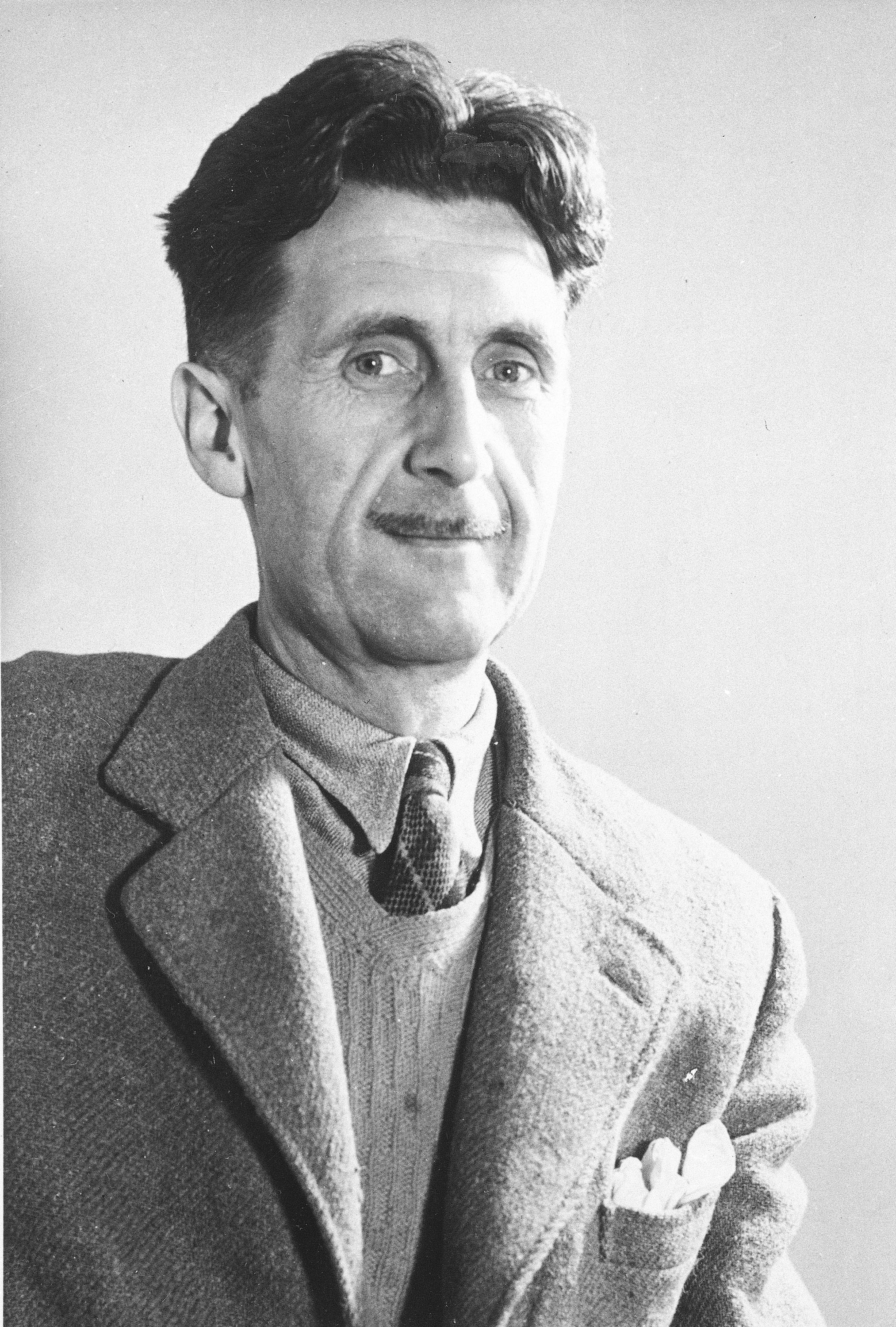 george orwell books